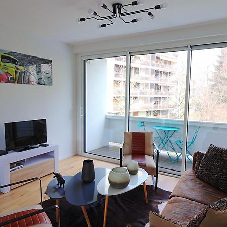 Coup De Coeur Appartement Lumineux, Calme Et Cosy Annecy Exterior foto