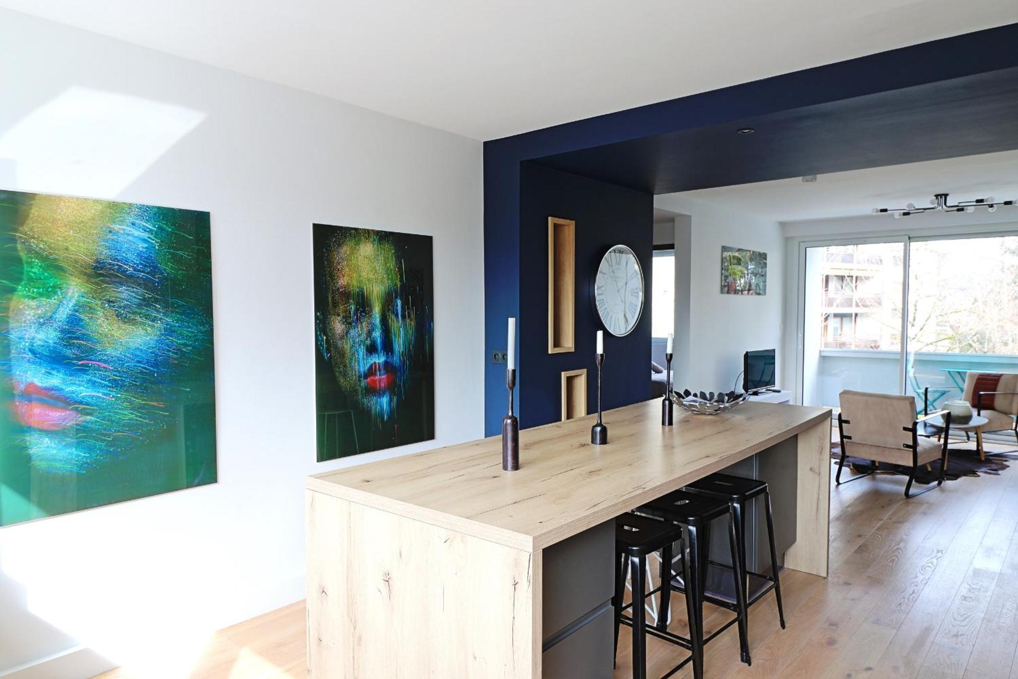 Coup De Coeur Appartement Lumineux, Calme Et Cosy Annecy Exterior foto