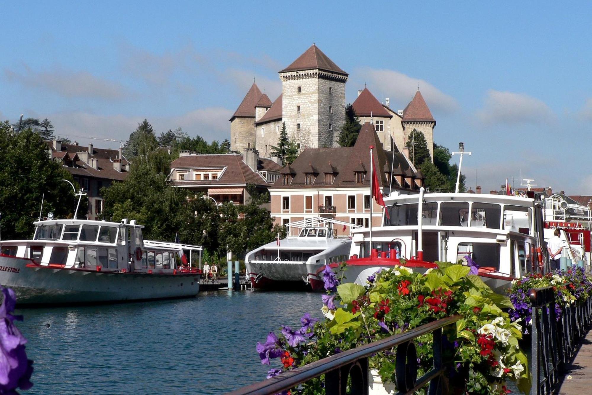 Coup De Coeur Appartement Lumineux, Calme Et Cosy Annecy Exterior foto
