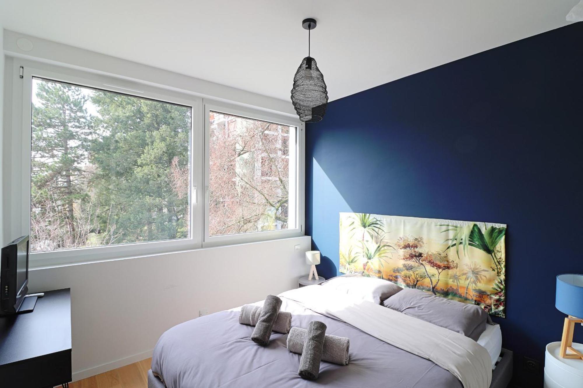 Coup De Coeur Appartement Lumineux, Calme Et Cosy Annecy Exterior foto